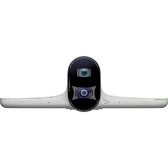 Poly G7500 Videokonferenzsystem + Studio E70 Kamera + TC10 Touch-Controller