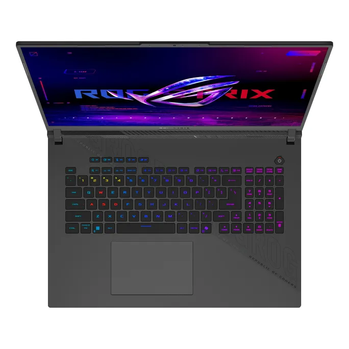 ASUS ROG Strix G18 G814FP-S9006W 18" WQXGA R9-9955HX RTX5070 32GB/1TB Win11 – Bild 5