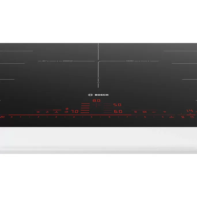 Bosch PXV975DV1E Serie 8 Induktionskochfeld 90 cm Schwarz – Bild 4