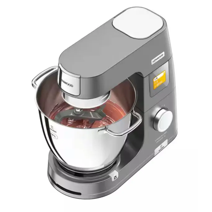 Kenwood KWL90.004SI Titanium Chef Patissier XL Küchenmaschine Silber – Bild 2