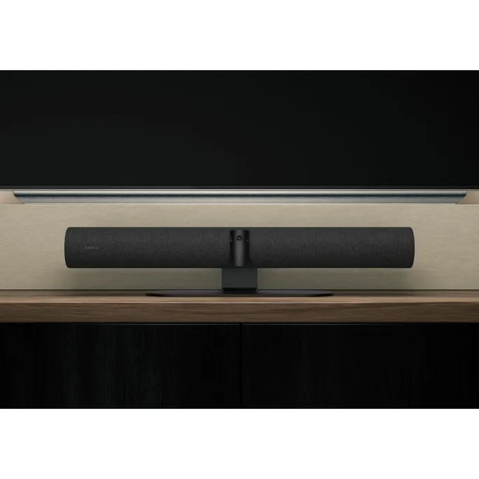 Jabra PanaCast 50 | 4k 180° Panoramakamera | BYOD-Videobar grau – Bild 5
