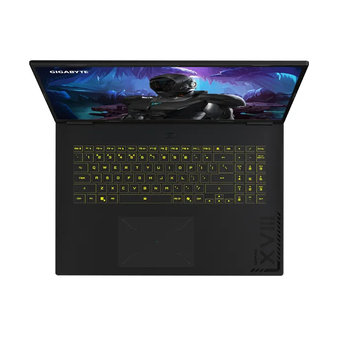 GIGABYTE GAMING A18 3WH 18" QHD 165Hz R7-260 32GB/1TB RTX 5070 Win11 – Bild 5