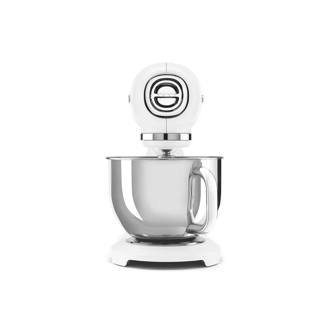 SMEG SMF03WHEU 50s Style Küchemanschine, Full-Color Weiß – Bild 4