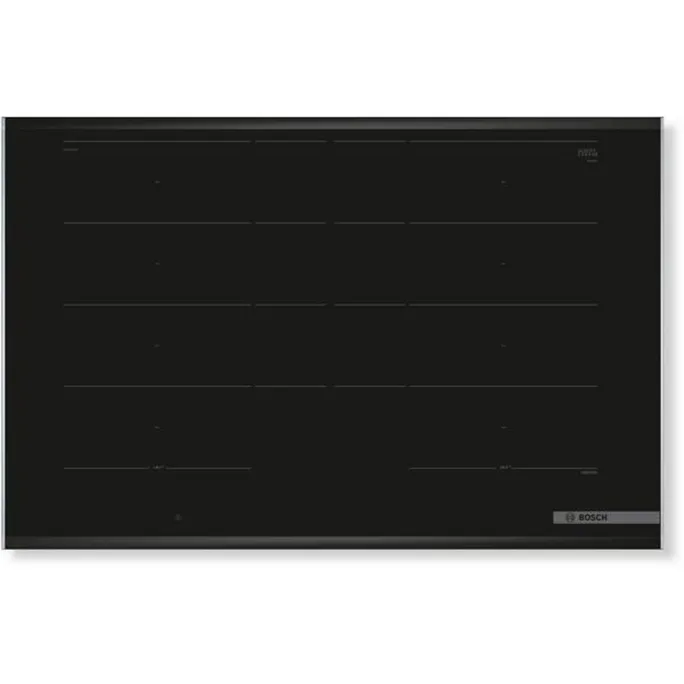 Bosch PXY875DC1E Einbau-Induktionskochfeld Glaskeramik autark 80cm schwarz
