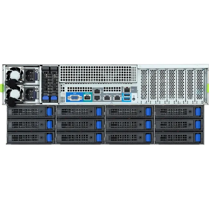 GIGABYTE S453-S70-AAV1 Rack Server Barebone – Bild 3