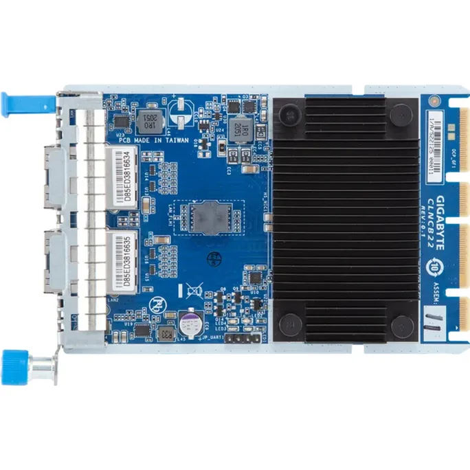 GIGABYTE CLNCB22 OCP LAN Card Broadcom® BCM57416 10Gb/s 2-port – Bild 2