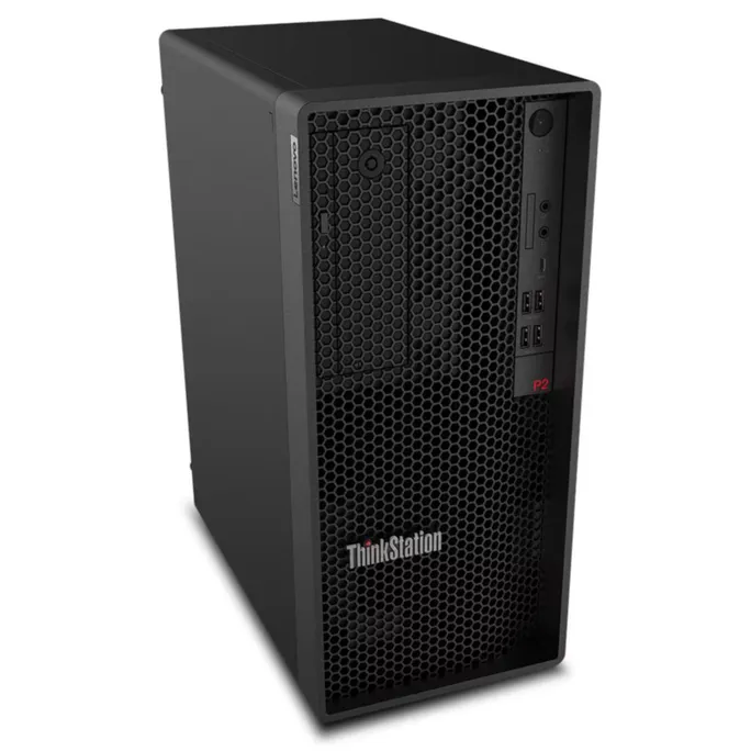 Lenovo ThinkStation P2 Tower Gen2 Core Ultra 7 265K 64GB/1TB RTX 4000 Win11 Pro 30JQ008LGE – Bild 3