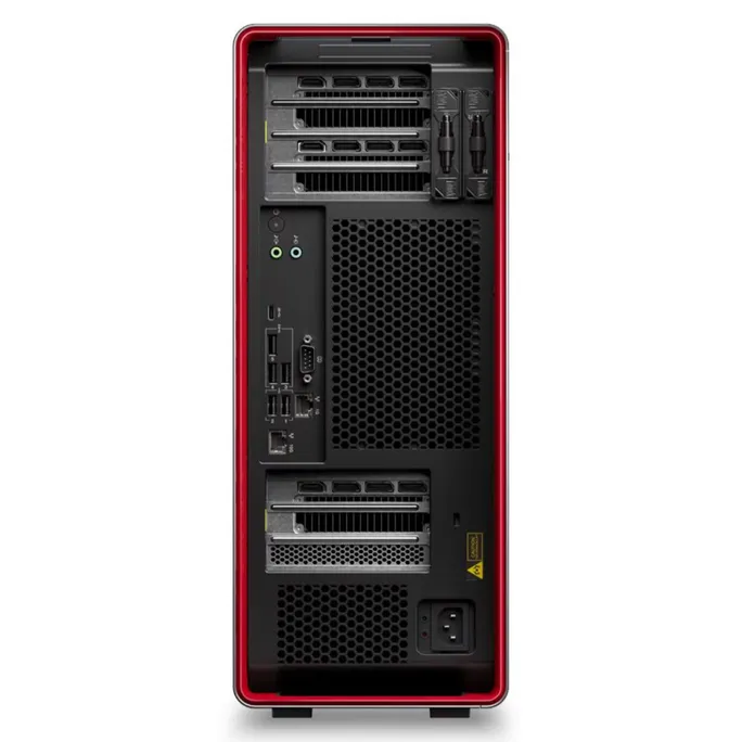 Lenovo ThinkStation P7 Tower Xeon W7-3565X 64GB/1TB SSD Win11 Pro 30F30088GE – Bild 3