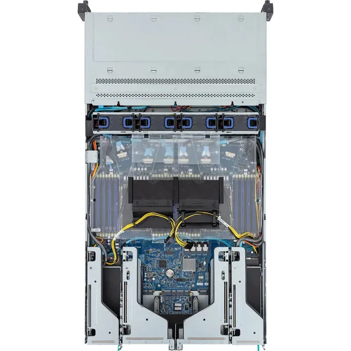 GIGABYTE R283-S93-AAL1 Rack Server Barebone – Bild 2