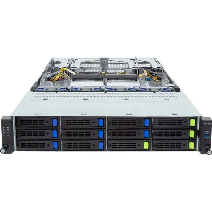 GIGABYTE R283-S93-AAL1 Rack Server Barebone – Bild 4