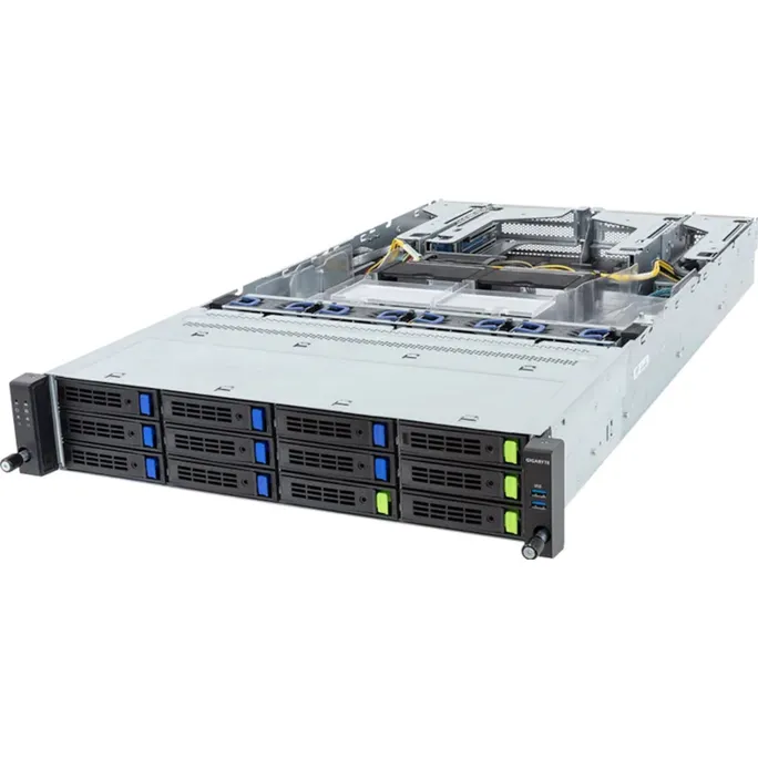 GIGABYTE R283-S93-AAL1 Rack Server Barebone – Bild 5