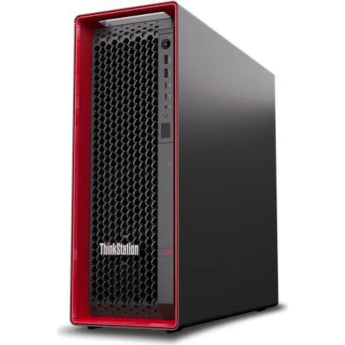 Lenovo ThinkStation P5 Tower 30GA009EGE Xeon W5-2545 128GB/1TB RTX 4500 Win11 Pro – Bild 2
