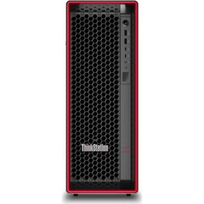 Lenovo ThinkStation P5 Tower 30GA009EGE Xeon W5-2545 128GB/1TB RTX 4500 Win11 Pro – Bild 3