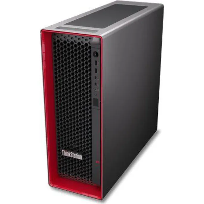 Lenovo ThinkStation P5 Tower 30GA009EGE Xeon W5-2545 128GB/1TB RTX 4500 Win11 Pro – Bild 5