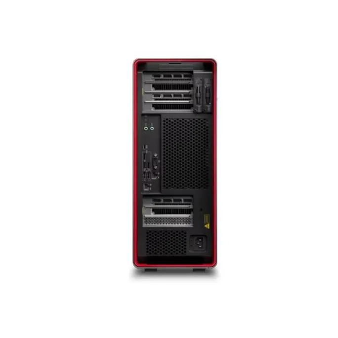 Lenovo ThinkStation P8 Tower 30HH0011GE 7945WX 64GB RAM/1TB SSD W11P – Bild 4