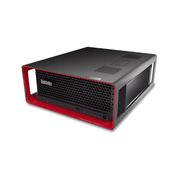 Lenovo ThinkStation P8 Tower 30HH0016GE 7965WX 64GB RAM/2TB SSD W11P – Bild 5