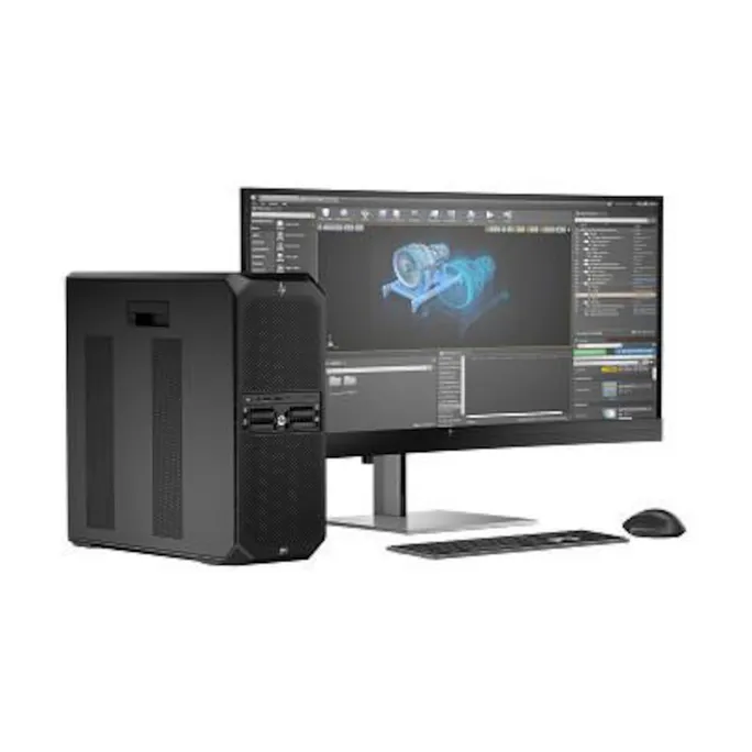 HP Z6 SFF Tower G5 82F95ET Ryzen PRO 7955WX 64GB/2TB SSD Win11 Pro – Bild 4