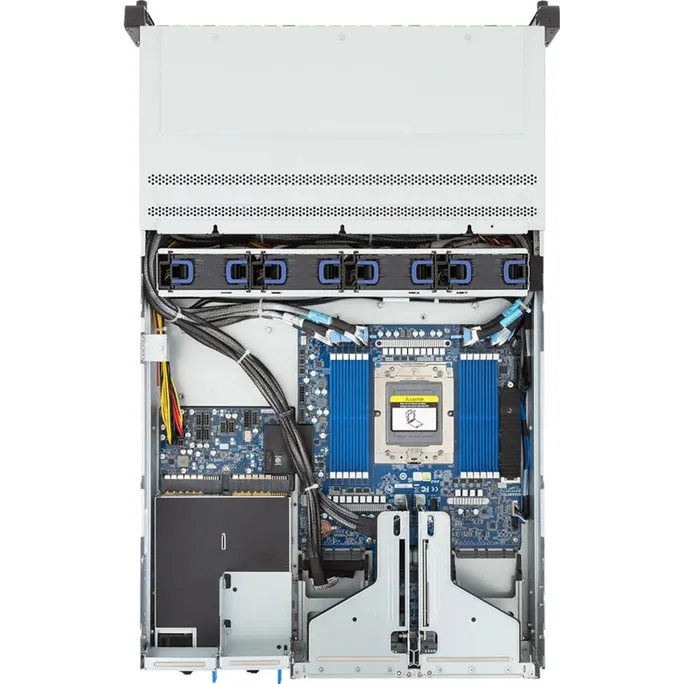 GIGABYTE R263-Z36-AAJ1 Rack Server Barebone – Bild 2