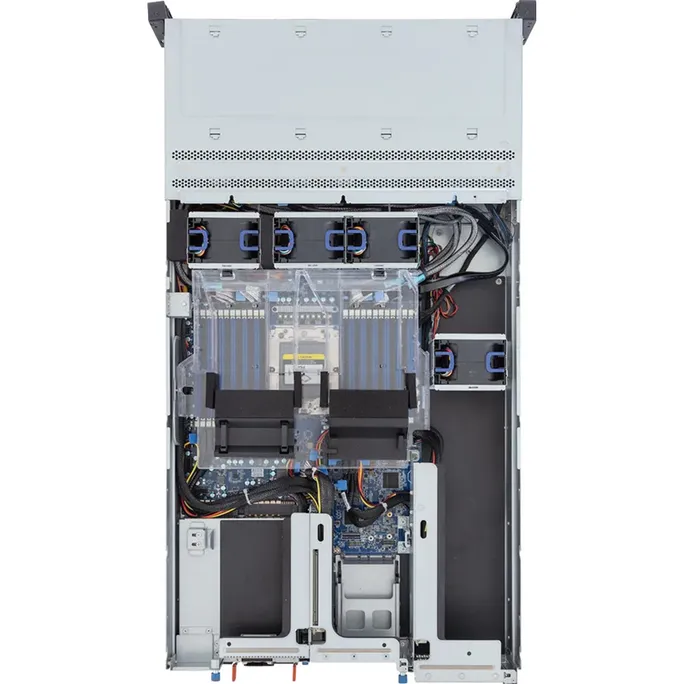 GIGABYTE R263-ZG0-AAL2 Rack Server Barebone – Bild 2