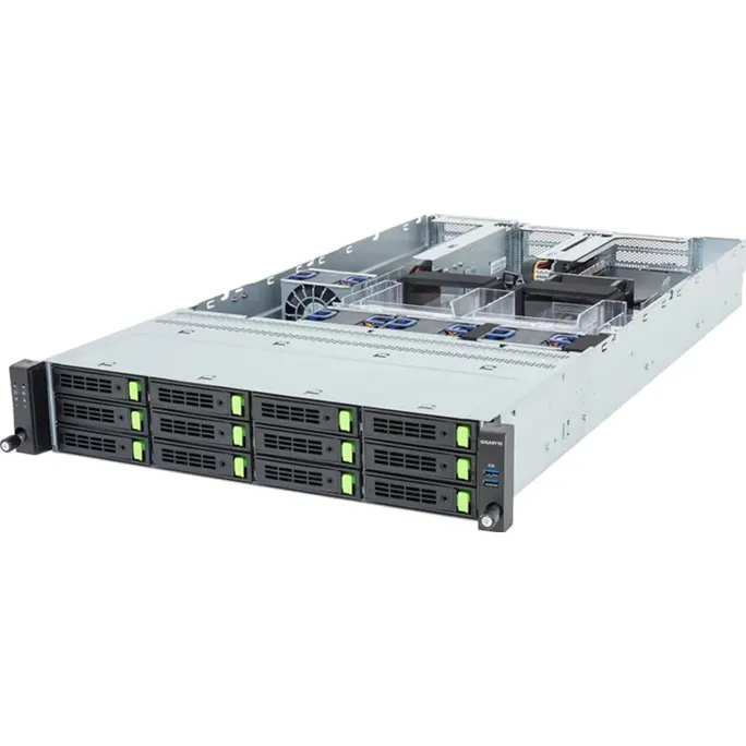GIGABYTE R263-ZG0-AAL2 Rack Server Barebone – Bild 4