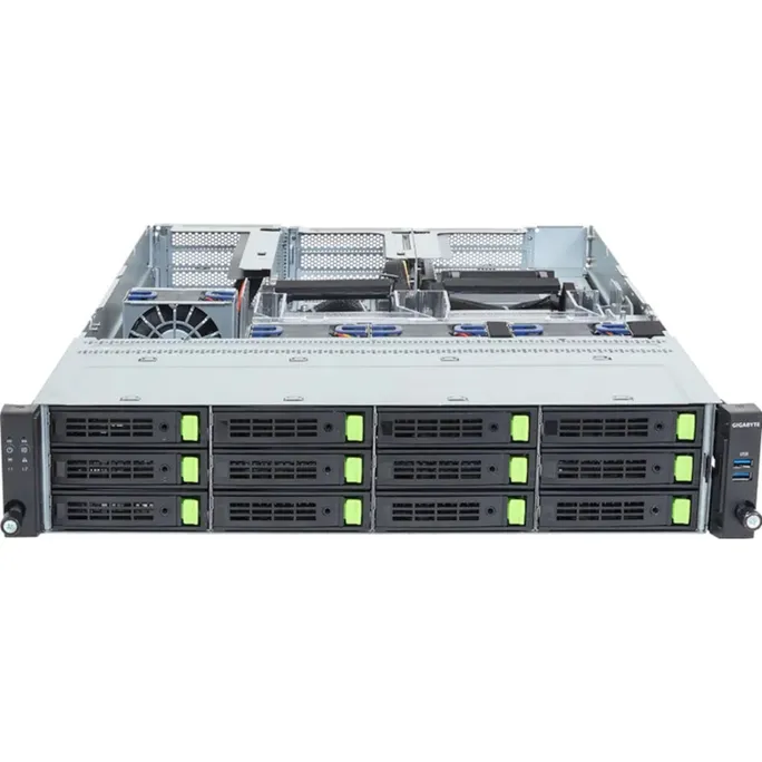 GIGABYTE R263-ZG0-AAL2 Rack Server Barebone – Bild 5