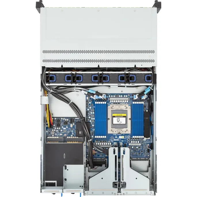 GIGABYTE R263-Z36-AAJ1 Rack Server Barebone – Bild 2