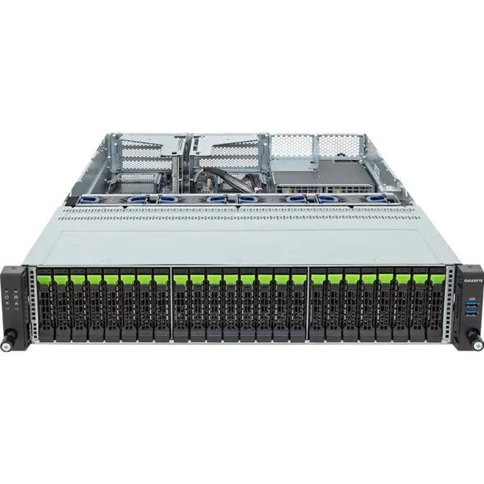 GIGABYTE R263-Z36-AAJ1 Rack Server Barebone – Bild 4