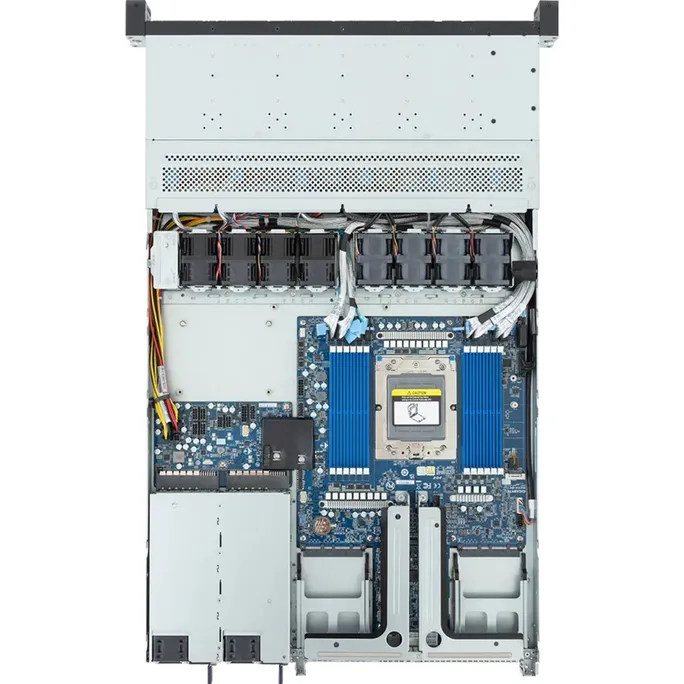 GIGABYTE R163-Z35-AAH1 Rack Server Barebone – Bild 2