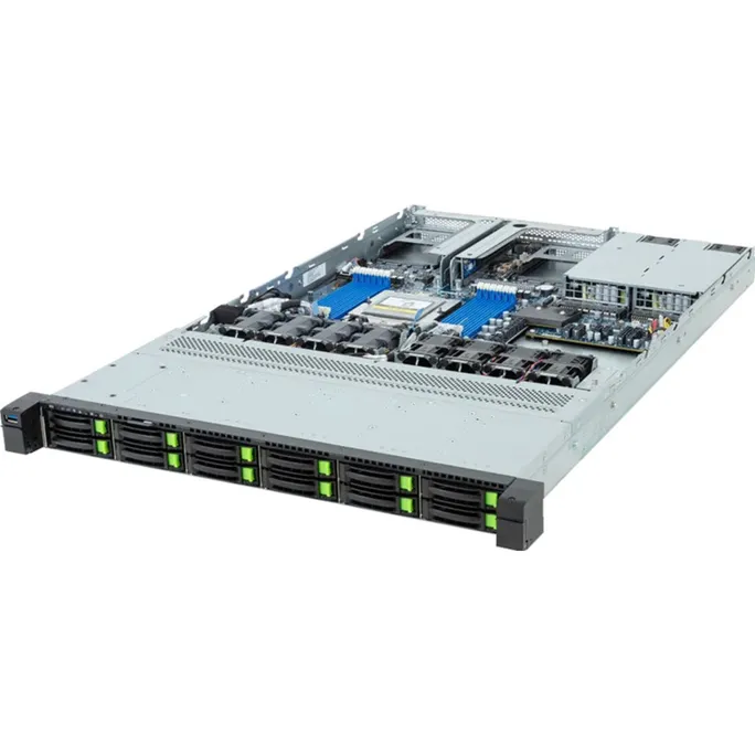GIGABYTE R163-Z35-AAH1 Rack Server Barebone – Bild 4