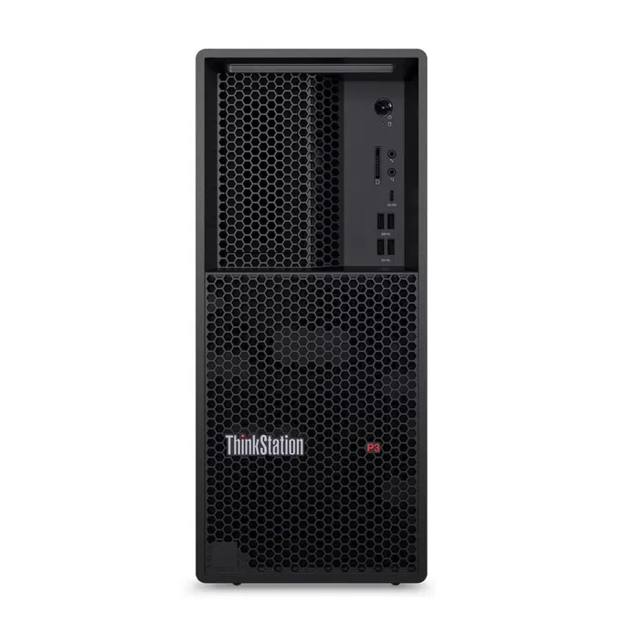 Lenovo ThinkStation P3 Tower Gen2 30HT008QGE Core Ultra 7 265K 64GB/1TB RTX 4000 Win11 Pro – Bild 2