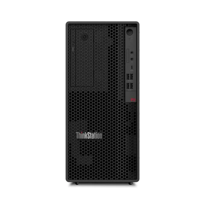 Lenovo ThinkStation P2 Tower Gen2 30JQ003VGE Core Ultra 7 265K 32GB/1TB Win11 Pro – Bild 2