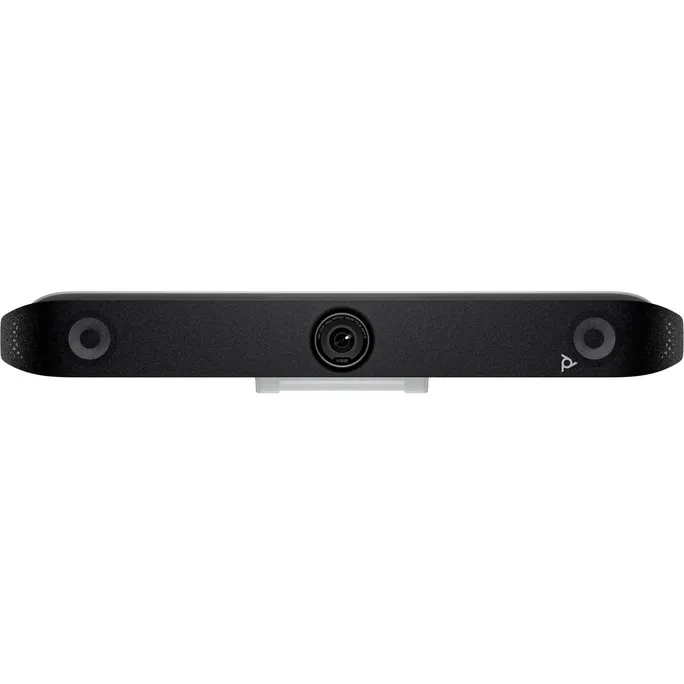 Poly Studio V52 USB-Videobar (WiFi/BT 5.0) Kleine bis Mittelgroße Meetingräume – Bild 2