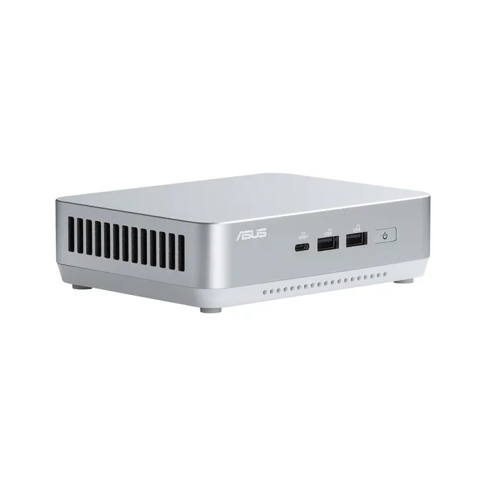 ASUS NUC 14 Pro+ Revel+ Canyon RNUC14RVSU9089A2I Core Ultra 9 185H 32GB/1TB Mini-PC stylisch Win 11 mit EU-Netzkabel