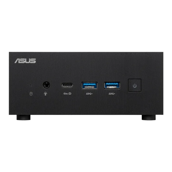 ASUS PN53-BBR777HD Barebone Mini PC Celeron Ryzen 7-7735H nOS – Bild 3