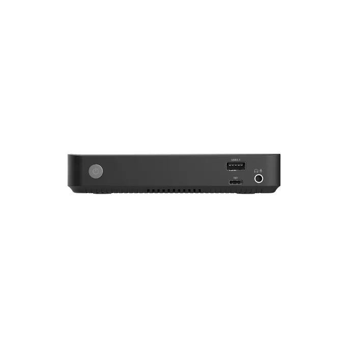 ZOTAC ZBOX edge MI648 Mini-PC Barebone i5-1340P 0GB/0GB Iris Xe DOS – Bild 2