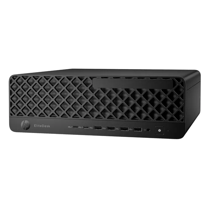 HP EliteDesk 8 SFF G1i Core Ultra 7 265 32GB/512GB SSD RTX A400 Win11 Pro 99M78ET – Bild 2