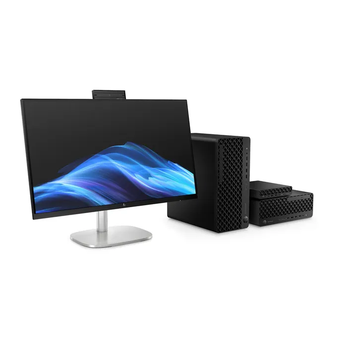HP EliteDesk 8 SFF G1i Core Ultra 7 265 32GB/512GB SSD RTX A400 Win11 Pro 99M78ET – Bild 4