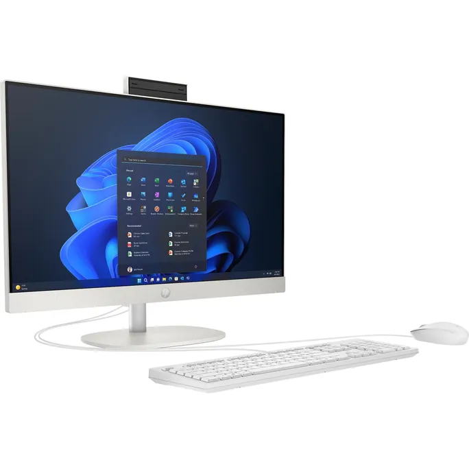 HP ProOne 240 G10 AiO 23,8" FHD Core Ultra 5 125U 16GB/512GB SSD Windows 11 Pro D18KRES#ABD
