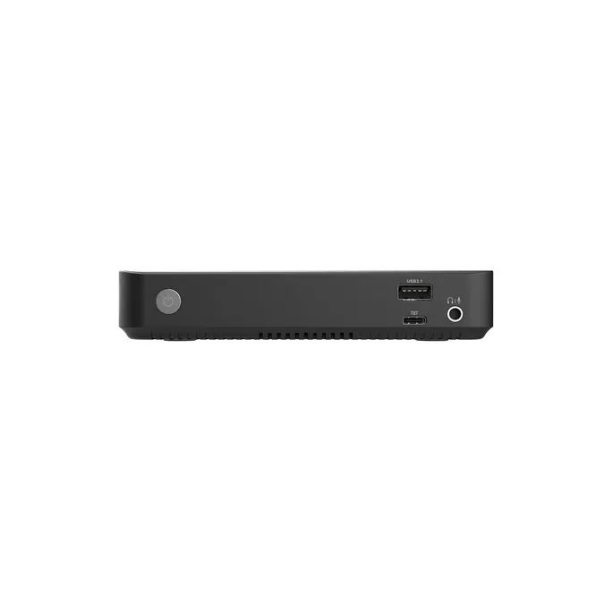 ZOTAC ZBOX edge MI668 Mini-PC Barebone i7-1360P 0GB/0GB Iris Xe DOS – Bild 2