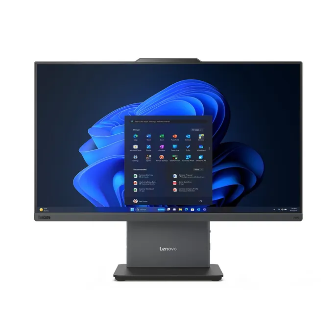 Lenovo ThinkCentre Neo 50a 24 G5 23,8" FHD i5-13420H 16/512GB SSD Win11 Pro 12SD000EGE – Bild 2