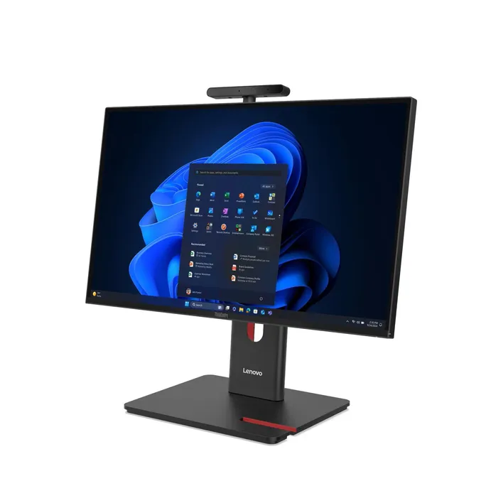 Lenovo ThinkCentre M90a Gen 6 13AT001RGE Core Ultra 7 265 32GB/512GB SSD 23.8" FHD AiO Win11 Pro – Bild 4