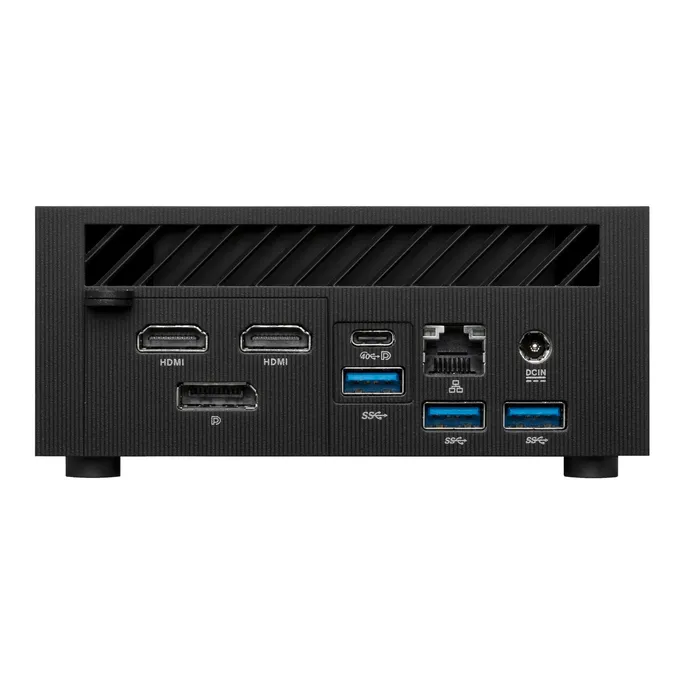 ASUS PN53-BBR575HD Barebone Mini PC 5-7535H DOS – Bild 4