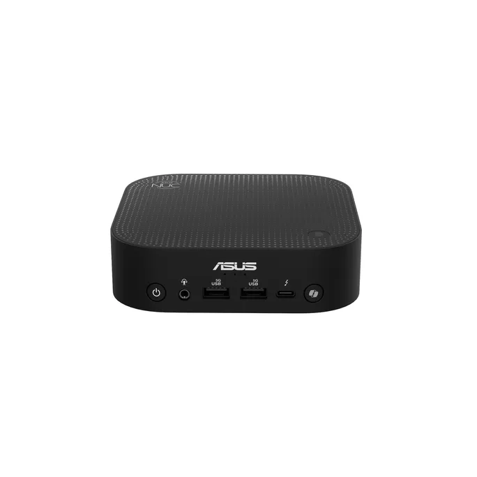 ASUS NUC 14 Pro Lunar Canyon RNUC14LNKU7094H2 Core U7 258V 32GB/1TB Mini-PC Slim W11 mit EU-Netzkabel