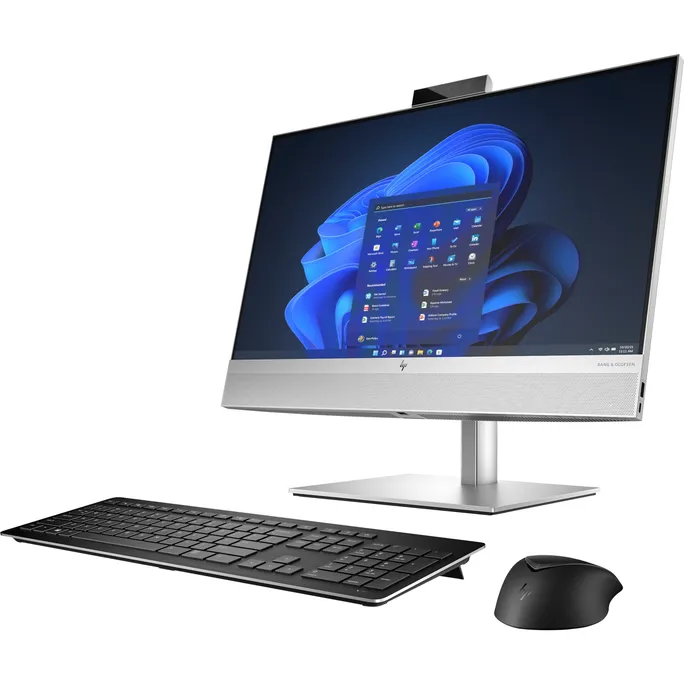 HP EliteOne 870 G9 AiO i9-14900 64GB/1TB SSD 27" Touch QHD Win11 Pro A0ZB1EA – Bild 3