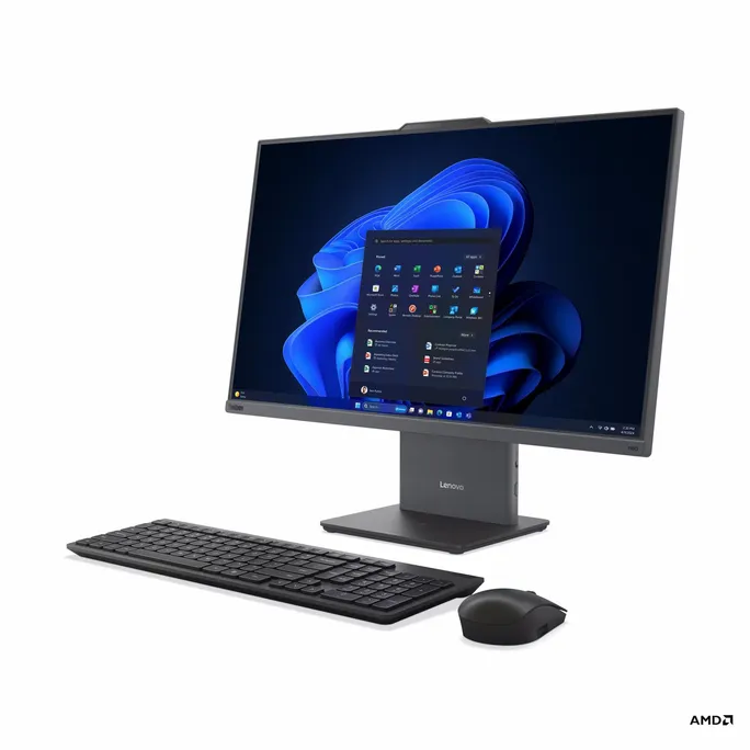 Lenovo ThinkCentre neo 55a 24 Gen 6 13F80008GE Ryzen AI 7 350 32GB/1TB SSD 23.8" FHD AiO Win11 Pro – Bild 3