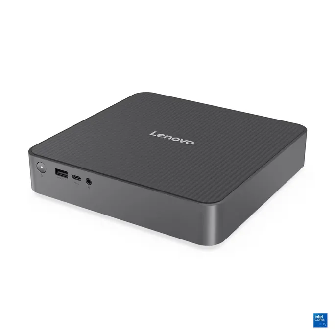 Lenovo IdeaCentre Mini 01IRH10R Core 7 240H 16B/1TB SSD UHD Win 11 – Bild 2