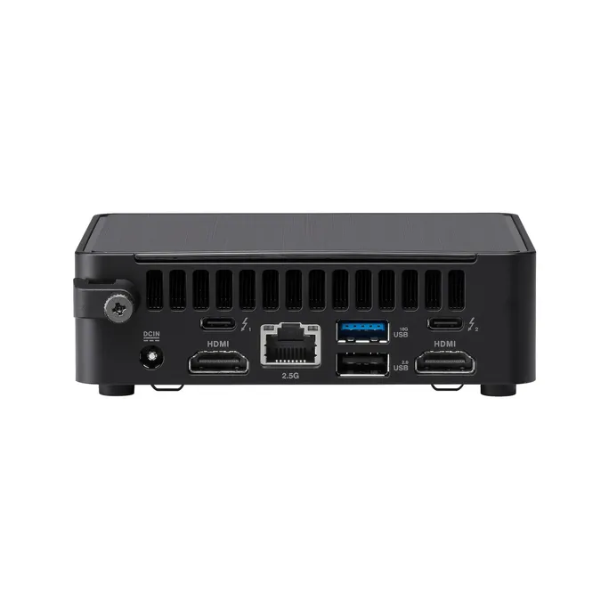 ASUS NUC 14 Pro Revel Canyon NUC14RVKv50XPR2 Ultra 5 135H 16GB/512GB W11 Pro mit Netzkabel – Bild 3