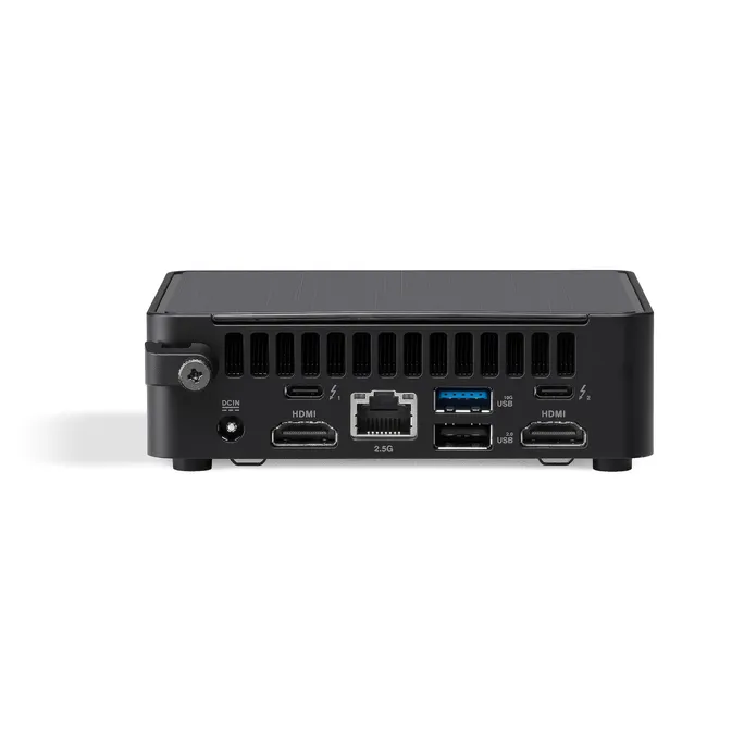 ASUS NUC 14 Pro Revel Canyon NUC14RVKv50XPR2 Ultra 5 135H 16GB/512GB W11 Pro mit Netzkabel – Bild 4