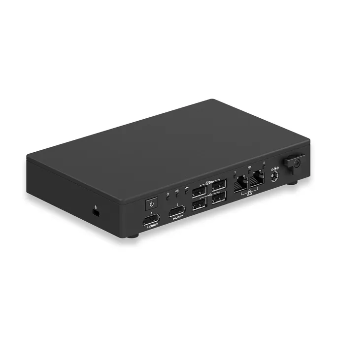 ASUS NUC 13 Pro Rugged Bravo Canyon BNUC13BRFA400B02I X7425E 0GB/64GB MMC Barebone finned mit EU-Netzkabel – Bild 4