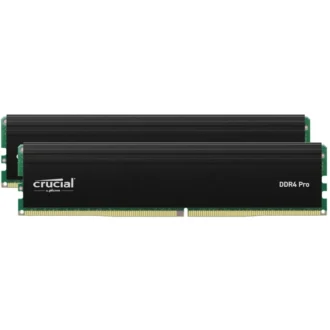 64GB (2x32GB) Crucial Pro DDR4-3200 CL 22 UDIMM RAM Speicherkit